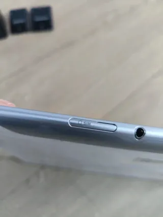 Samsung Galaxy Tab GT-P7500 10.1 blanca