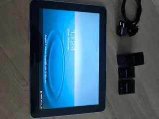 Samsung Galaxy Tab GT-P7500 10.1 blanca