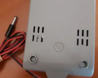 Transformador TRQ 12V 1.3A DC