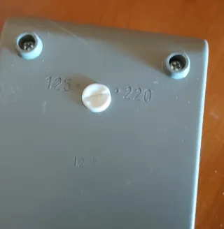 Transformador TRQ 12V 1.3A DC