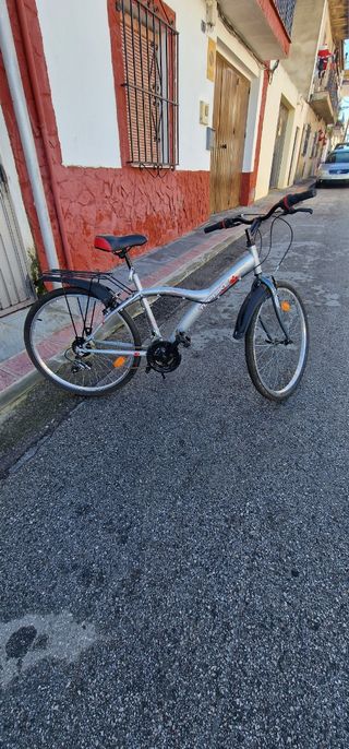 Bicicleta de señora Topbike
