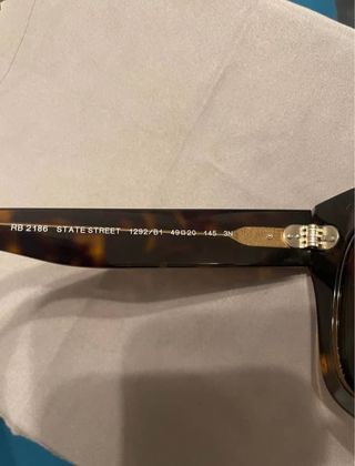 Gafas de sol Ray-Ban Tortoise