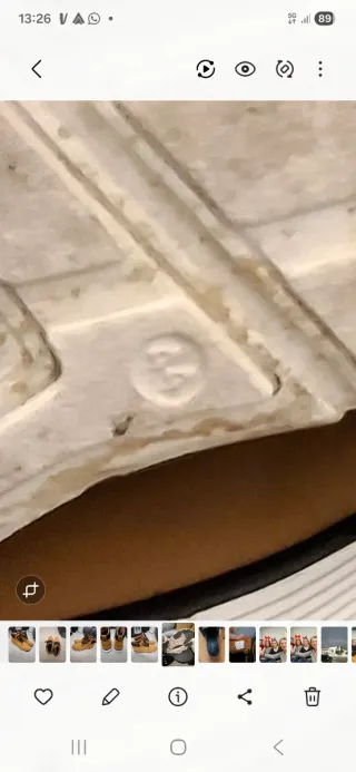 Stivali da uomo marroni tipo Timberland