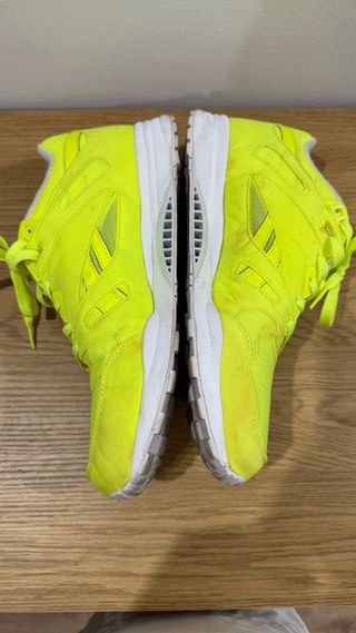 Reebok Ventilator Amarillo