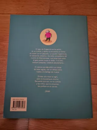 Un OGRO en busca de CUENTO