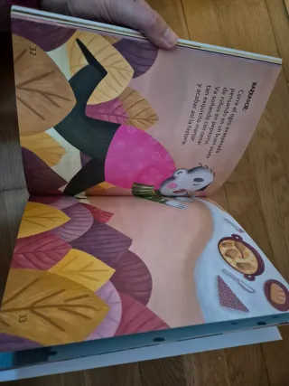 Un OGRO en busca de CUENTO