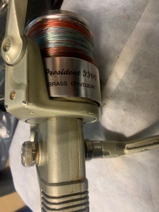 Carrete de pesca SHINA Mariner 9900