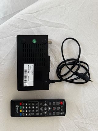 Sintonizador TDT ELCO PD-530T2 HDMI