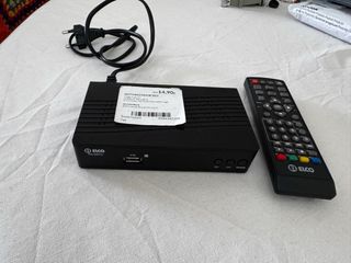 Sintonizador TDT ELCO PD-530T2 HDMI