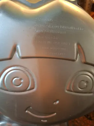 Molde para pastel Wilton Dora la Exploradora