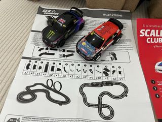 Scalextric Compact Rally Xtreme