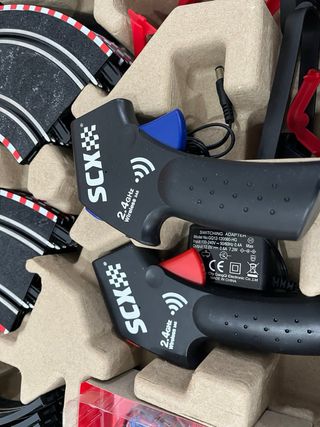 Scalextric Compact Rally Xtreme