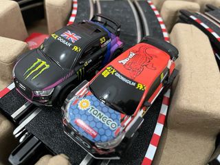 Scalextric Compact Rally Xtreme