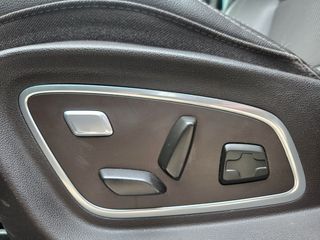 Renault Espace con mantenimiento en casa oficial.