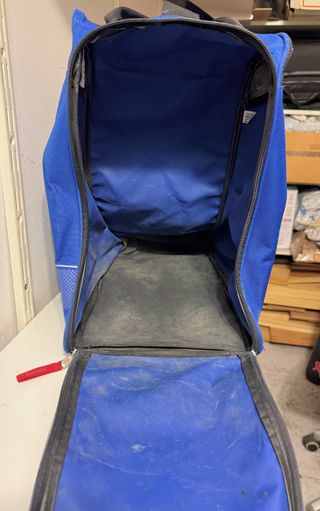 Borsa per scarponi sci Lange World Cup