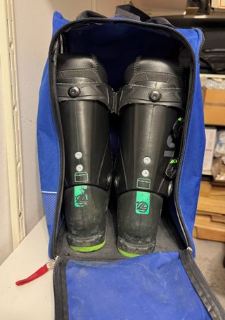 Borsa per scarponi sci Lange World Cup