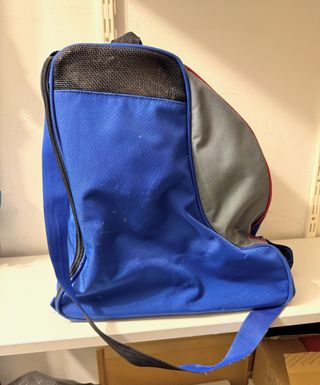 Borsa per scarponi sci Lange World Cup