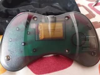 Mando Sega Inalámbrico Saturn/PC/Switch/PS3