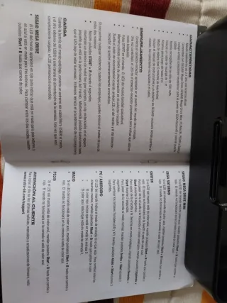 Mando Sega Inalámbrico Saturn/PC/Switch/PS3