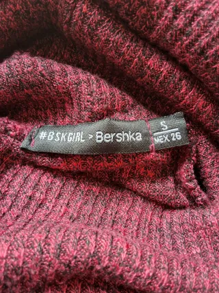 Jersey de cuello alto