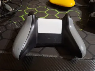 Mando Call of Duty Xbox 360 Gris/Dorado