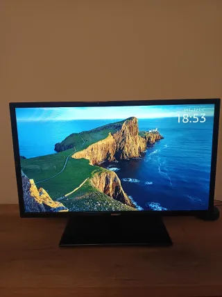 TV Sunstech 32"+ Google Chromecast