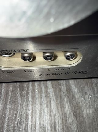 Home Cinema Onkyo + JBL SCS 178