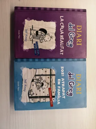 Col·lecció Diari del Greg