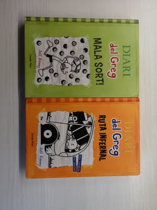 Col·lecció Diari del Greg