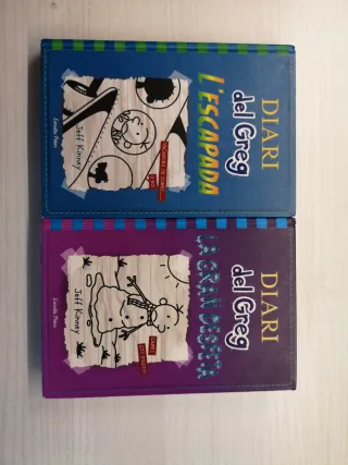 Col·lecció Diari del Greg