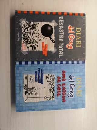 Col·lecció Diari del Greg