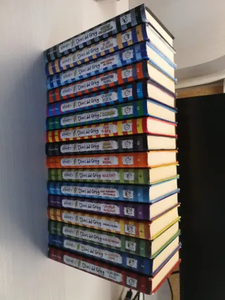 Col·lecció Diari del Greg