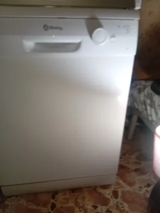Lavavajillas Blanco