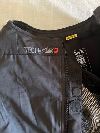 Chaleco Airbag Moto Tech Air 3