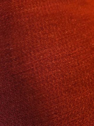 Sofá 2 plazas (con funda) + 2 sillones + 4 cojines