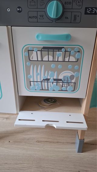 Cocinita de Madera Infantil