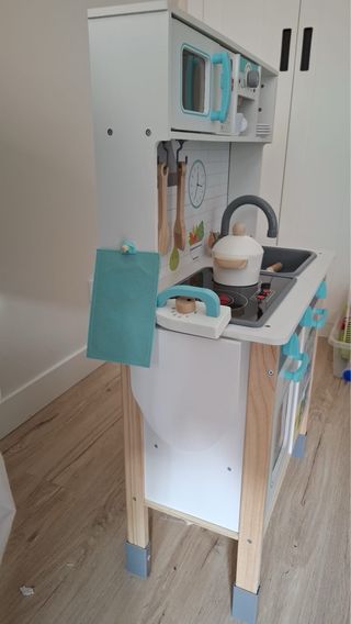 Cocinita de Madera Infantil