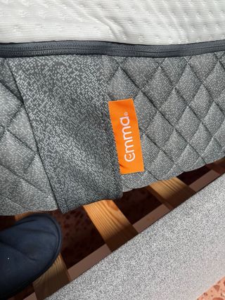 Cama Ikea 180x200 + Colchón Emma