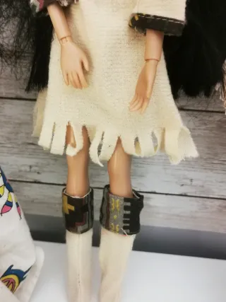 Muñecas  Pocahontas Disney