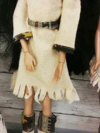 Muñecas  Pocahontas Disney