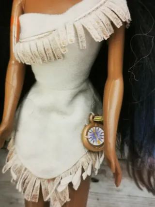 Muñecas  Pocahontas Disney