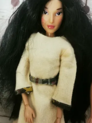 Muñecas  Pocahontas Disney