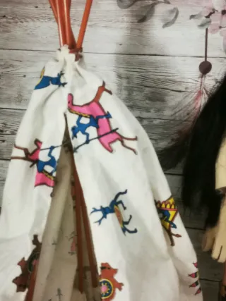 Muñecas  Pocahontas Disney