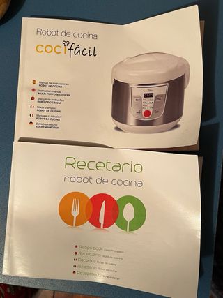 Robot de cocina Cocifacil
