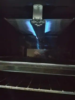 Cocina a butano Meirelles