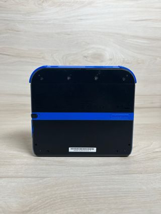 Nintendo 2DS Negra y Azul
