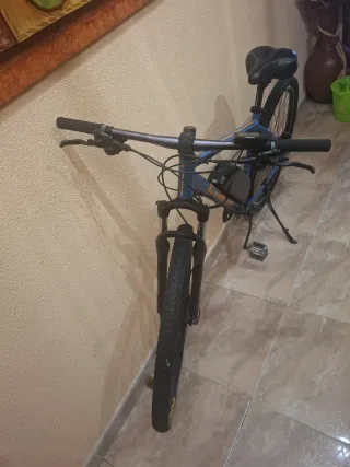 Bicicleta Eléctrica Rin 29