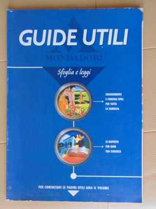 Pagine Utili Mondadori 1997-98-99-2000-2001