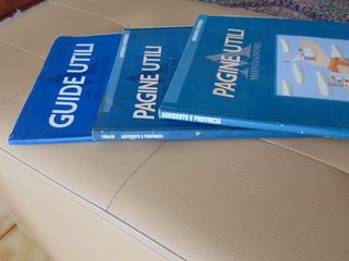 Pagine Utili Mondadori 1997-98-99-2000-2001