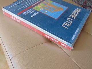 Pagine Utili Mondadori 1997-98-99-2000-2001